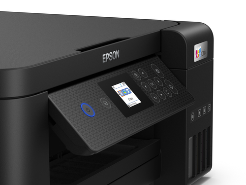 EPSON Multifuncional inkjet A4 EcoTank ET-2850