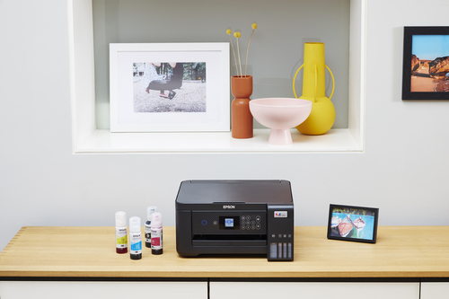 EPSON Multifuncional inkjet A4 EcoTank ET-2850