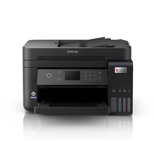 EPSON Multifuncional inkjet A4 EcoTank ET-3850