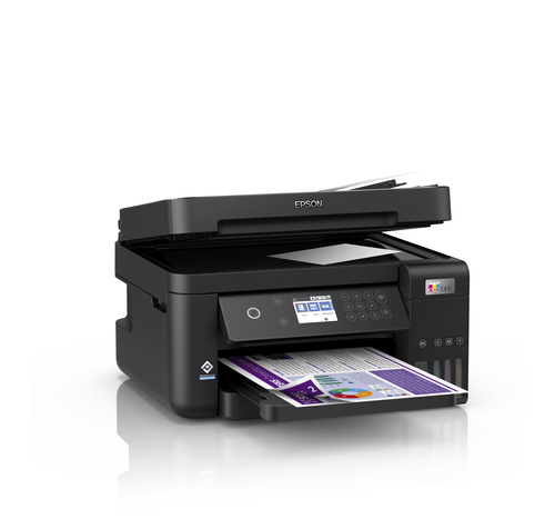 EPSON Multifuncional inkjet A4 EcoTank ET-3850