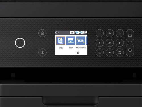 EPSON Multifuncional inkjet A4 EcoTank ET-3850