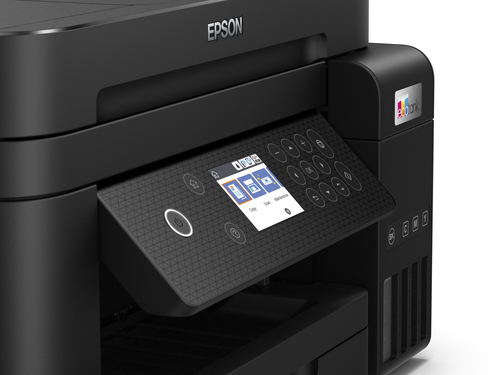 EPSON Multifuncional inkjet A4 EcoTank ET-3850