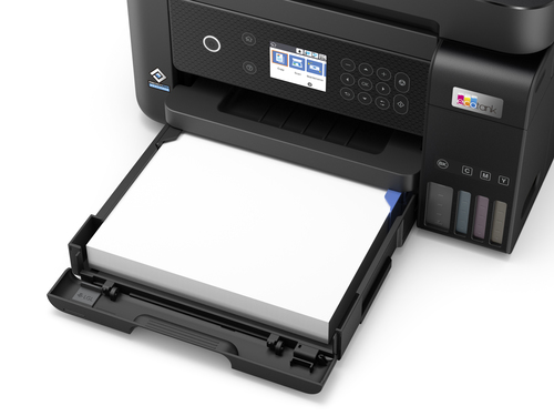 EPSON Multifuncional inkjet A4 EcoTank ET-3850