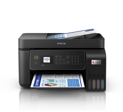 EPSON Multifuncional inkjet A4 EcoTank ET-4800