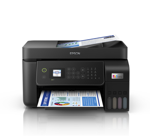 EPSON Multifuncional inkjet A4 EcoTank ET-4800