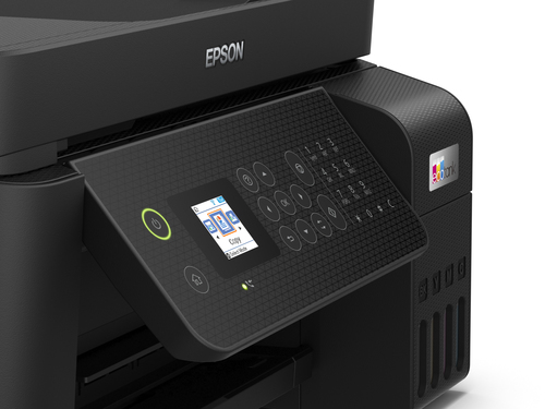 EPSON Multifuncional inkjet A4 EcoTank ET-4800
