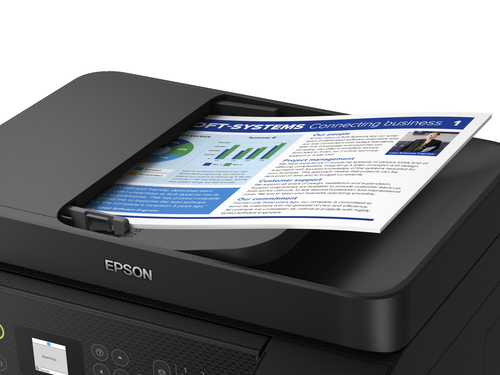 EPSON Multifuncional inkjet A4 EcoTank ET-4800