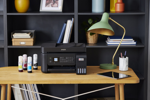 EPSON Multifuncional inkjet A4 EcoTank ET-4800