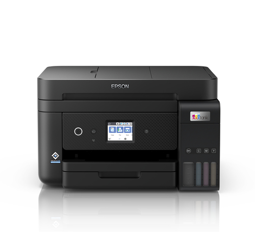 EPSON Multifuncional inkjet A4 EcoTank ET-4850