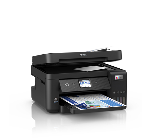 EPSON Multifuncional inkjet A4 EcoTank ET-4850