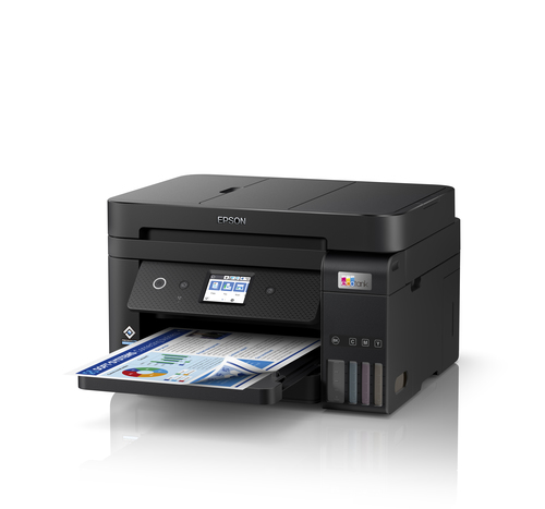 EPSON Multifuncional inkjet A4 EcoTank ET-4850