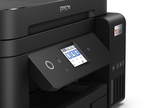EPSON Multifuncional inkjet A4 EcoTank ET-4850