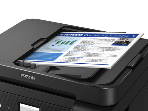 EPSON Multifuncional inkjet A4 EcoTank ET-4850