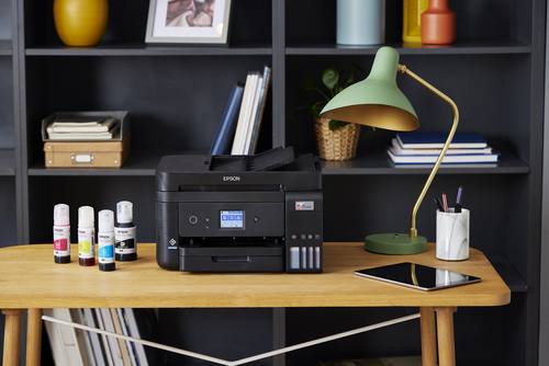 EPSON Multifuncional inkjet A4 EcoTank ET-4850