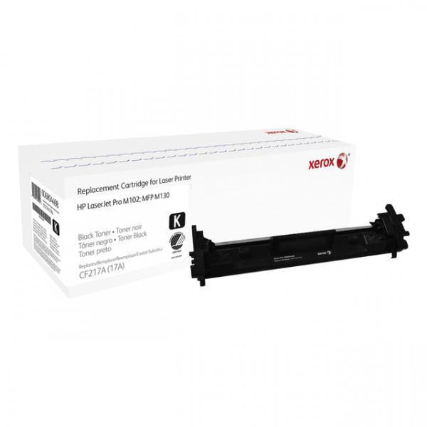 XEROX Everyday Remanufactured Toner para HP 17A (CF217A), Standard Capacity