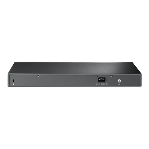 TP-LINK Switch JetStream™ 28-Port Gigabit Smart with 24-Port PoE+