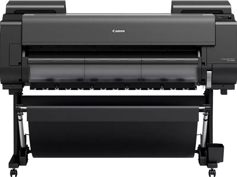 CANON impresora gran formato GP-4000
