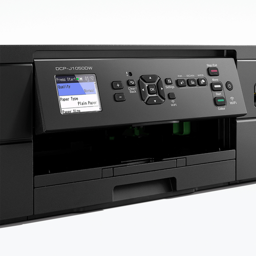 BROTHER Multifuncion Inkjet DCP-J1050DW