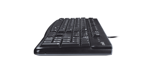 LOGITECH TECLADO K120 USB NEGRO