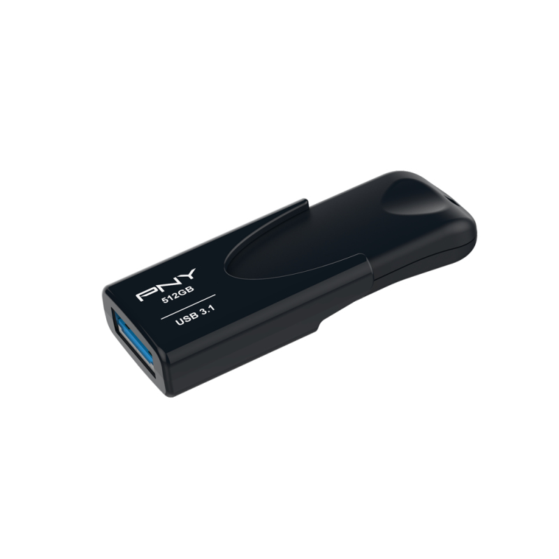 PNY PENDRIVE USB ATTACHE 4 3.1 512GB