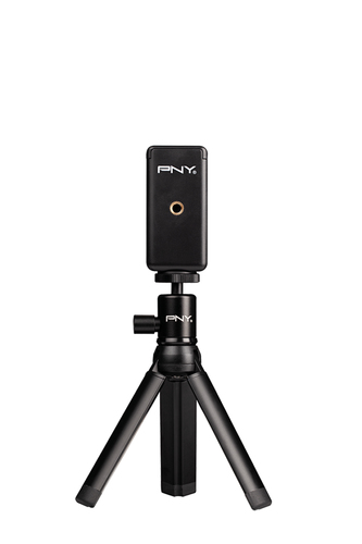 PNY TRIPODE Universal Tripod & Wireless Remote