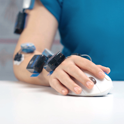 LOGITECH RATON MX ERGO OPTICO WIRELESS INALAMBRICO GRAFITO