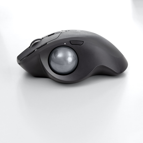 LOGITECH RATON MX ERGO OPTICO WIRELESS INALAMBRICO GRAFITO