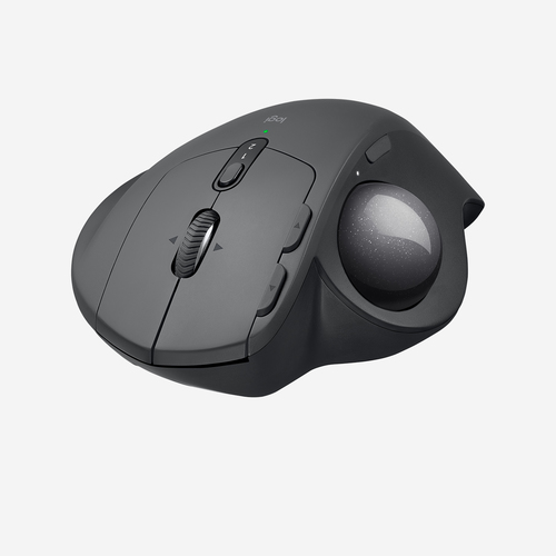 LOGITECH RATON MX ERGO OPTICO WIRELESS INALAMBRICO GRAFITO