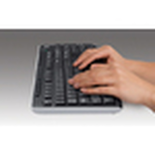 LOGITECH TECLADO K270 NEGRO WIRELESS INALAMBRICO 2.4GHZ