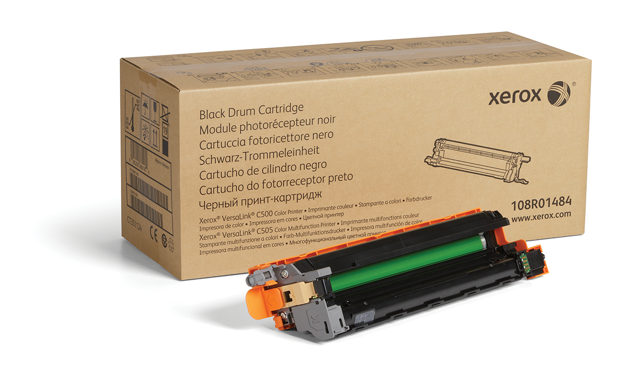 XEROX Toner C50X Tambor Negro (40.000 pag) **Metered**