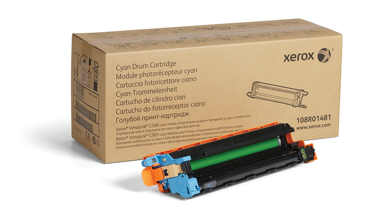 XEROX Toner C50X Tambor Cian (40.000 pag) **Metered**