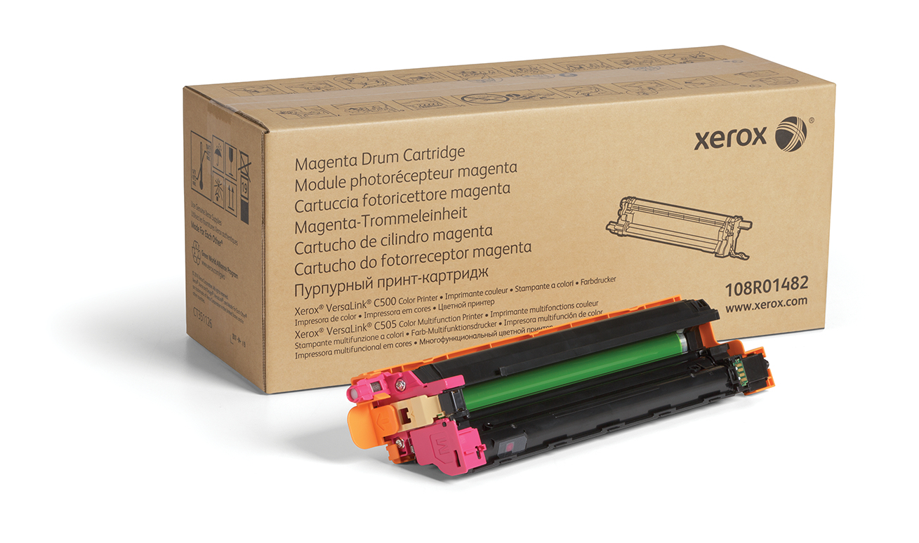 XEROX Toner C50X Tambor Magenta (40.000 pag) **Metered**