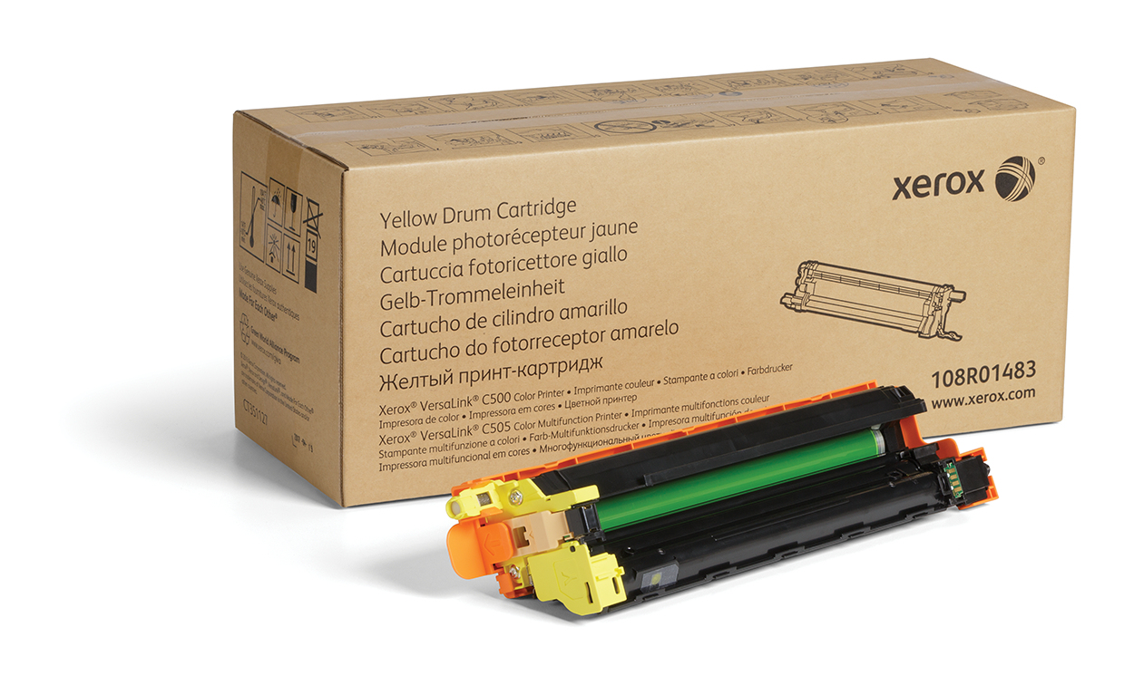 XEROX Toner C50X Tambor Amarillo (40.000 pag) **Metered**