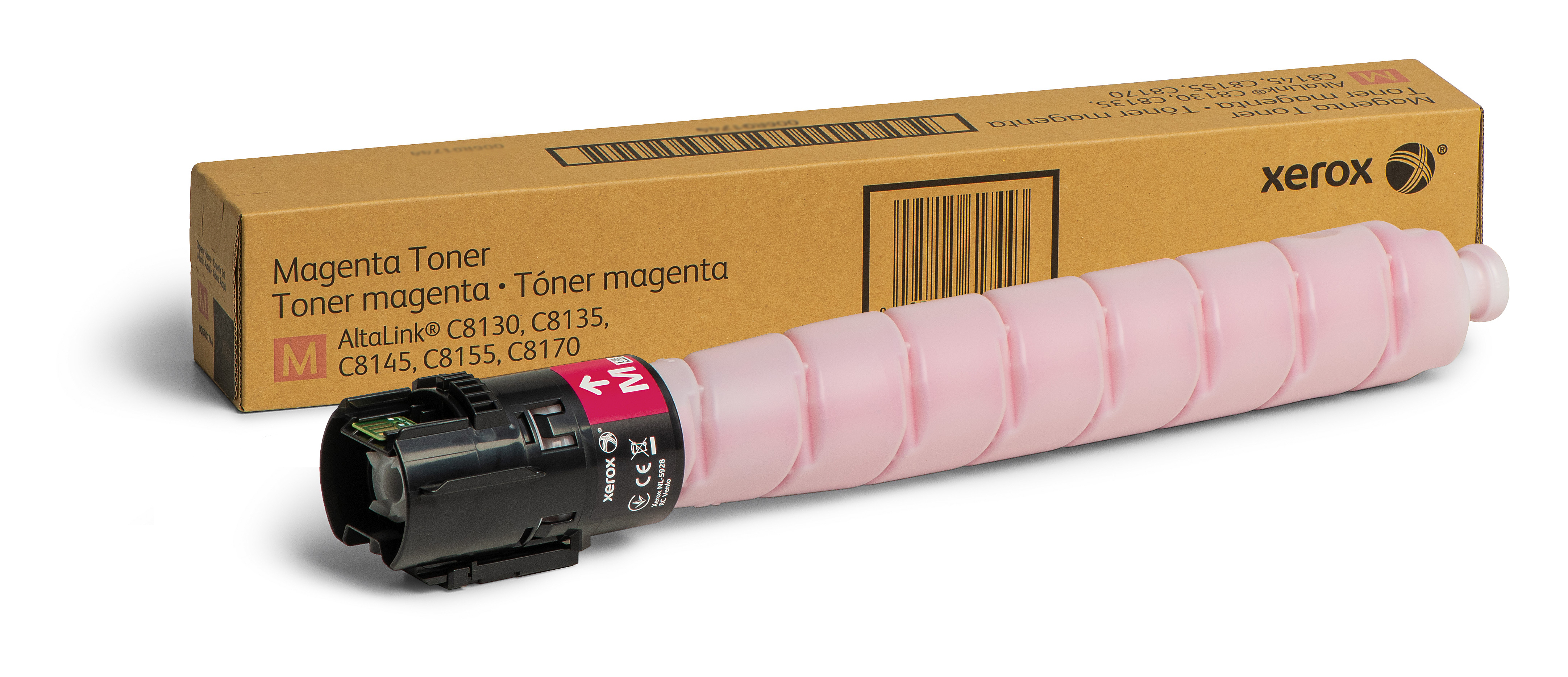 XEROX AltaLink C81xx Toner Magenta (21.000 Pag) **METERED**