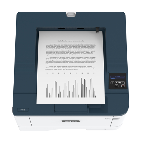 XEROX Impresora Laser Monocromo B310V_DNI/B310V_DNI