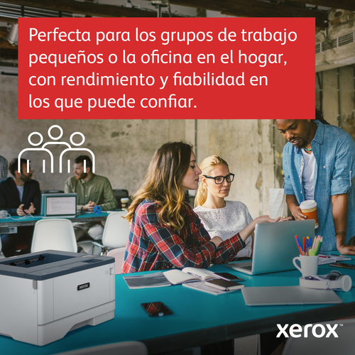 XEROX Impresora Laser Monocromo B310V_DNI/B310V_DNI