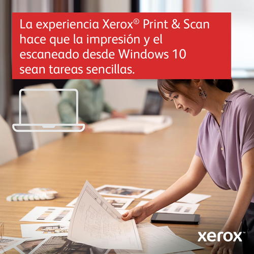 XEROX Impresora Laser Monocromo B310V_DNI/B310V_DNI