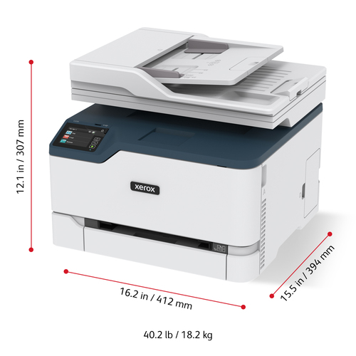 XEROX Multifuncion Laser Color C235V_DNI/C235V_DNI