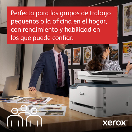 XEROX Multifuncion Laser Color C235V_DNI/C235V_DNI