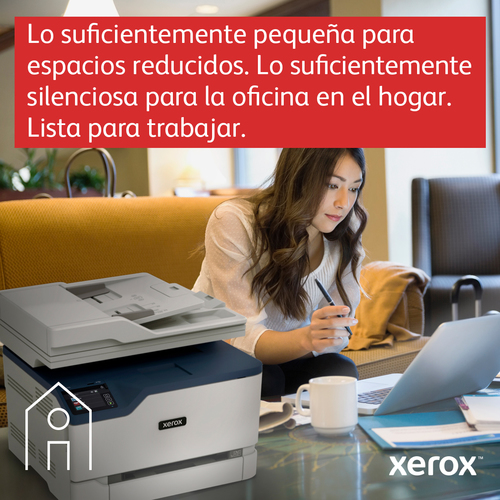 XEROX Multifuncion Laser Color C235V_DNI/C235V_DNI