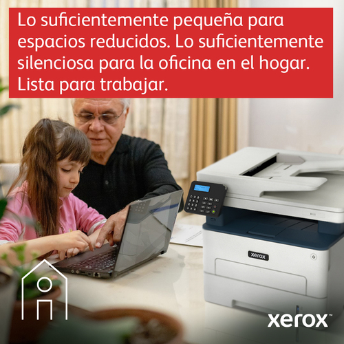 XEROX Multifuncion Laser Monocromo B225V_DNI/B225V_DNI