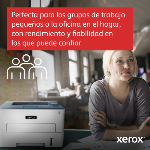 XEROX Impresora Laser Monocromo B230V_DNI/B230V_DNI