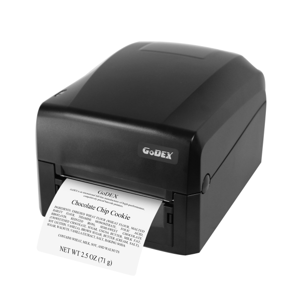 GODEX Impresora de Etiquetas GE300 Transferencia Termica 203ppp (USB + Ethernet + Serie)