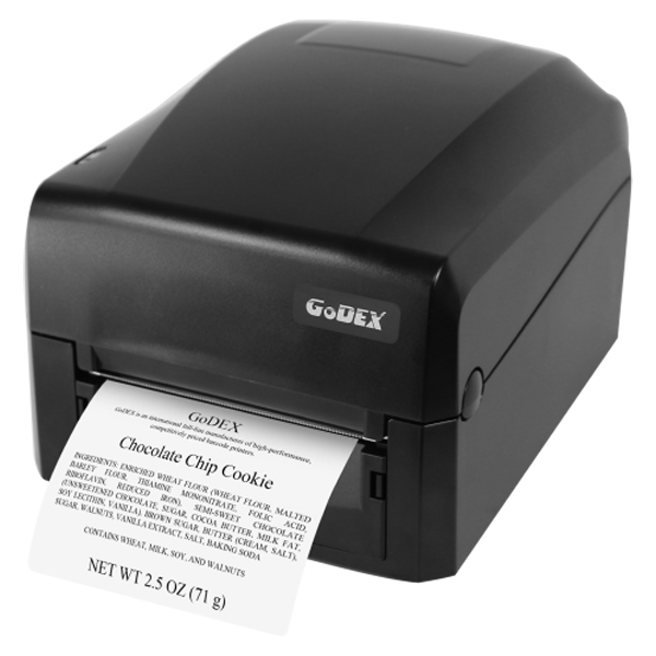 GODEX Impresora de Etiquetas GE330 Transferencia Termica 300ppp (USB + Ethernet + Serie)