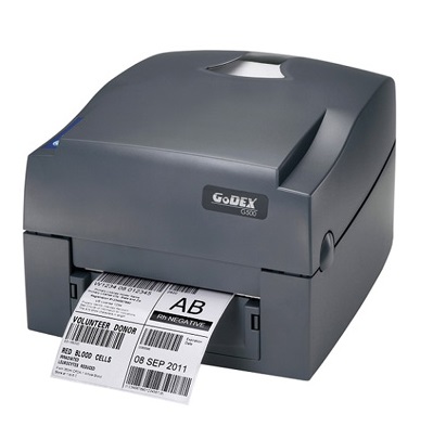 GODEX Impresora de Etiquetas G500 Transferencia Termica y Directa 203dpi (USB)