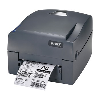 GODEX Impresora de Etiquetas G530 Transferencia Termica y Directa 300dpi (USB)