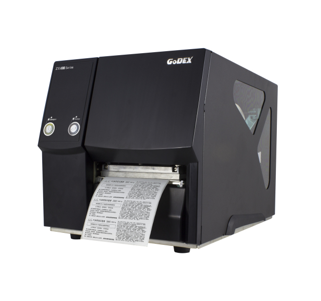 GODEX Impresora de Etiquetas ZX420 Transferencia Termica y Directa 150mm/seg, 203dpi (USB)