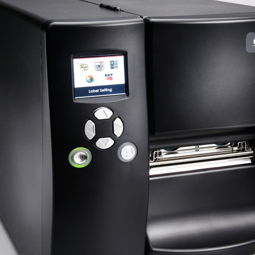 GODEX Impresora de Etiquetas EZ2250i Transferencia Termica y Directa 177mm/seg, 203dpi (USB + Ethern