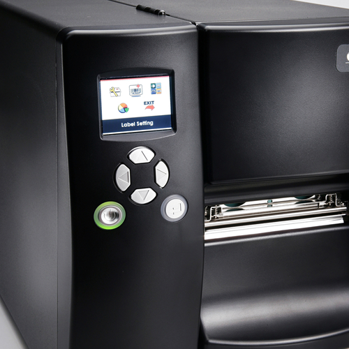 GODEX Impresora de Etiquetas EZ2350i Transferencia Termica y Directa 127mm/seg, 300dpi (USB + Ethern
