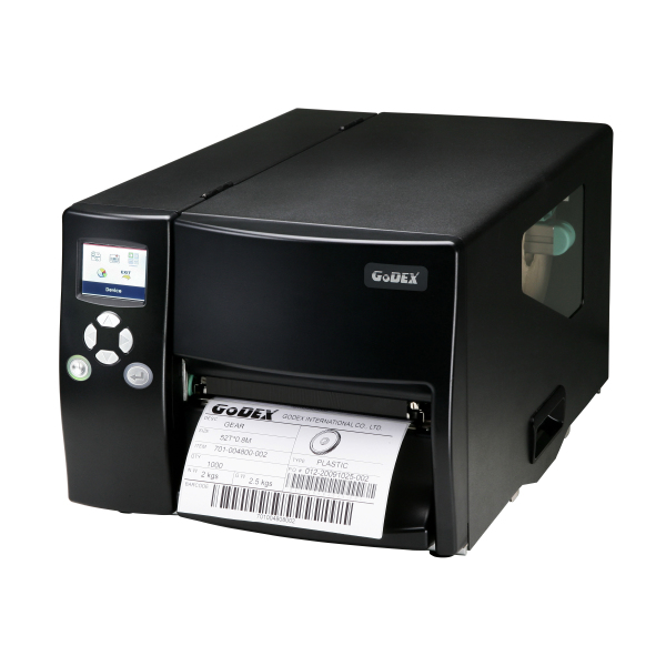 GODEX Impresora de Etiquetas EZ6350i Transferencia Termica y Directa 127mm/seg, 300ppp (USB + Ether